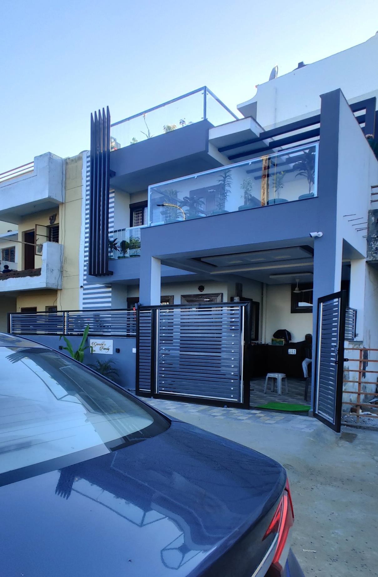 Residential Project 1